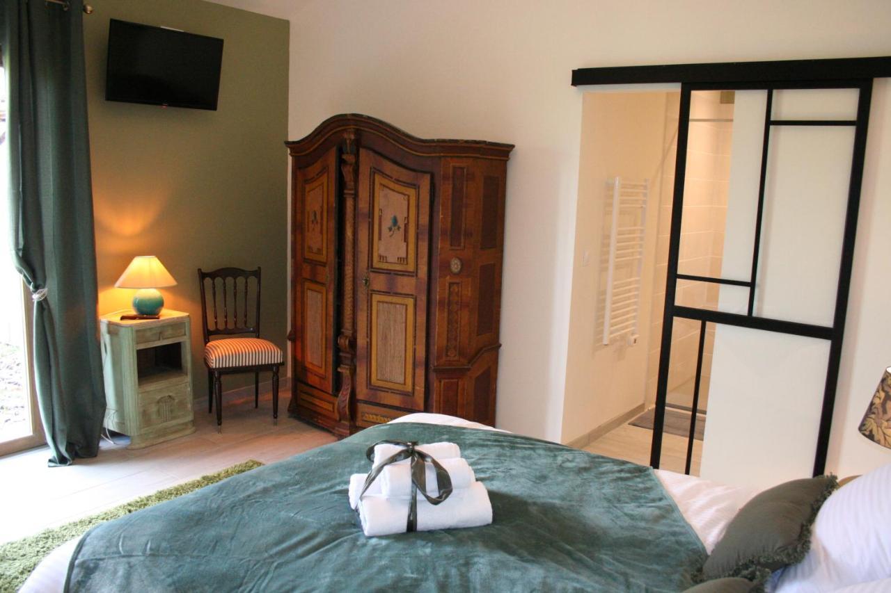 Bed and Breakfast Domaine Castetbieilh Tercis-les-Bains Exteriér fotografie