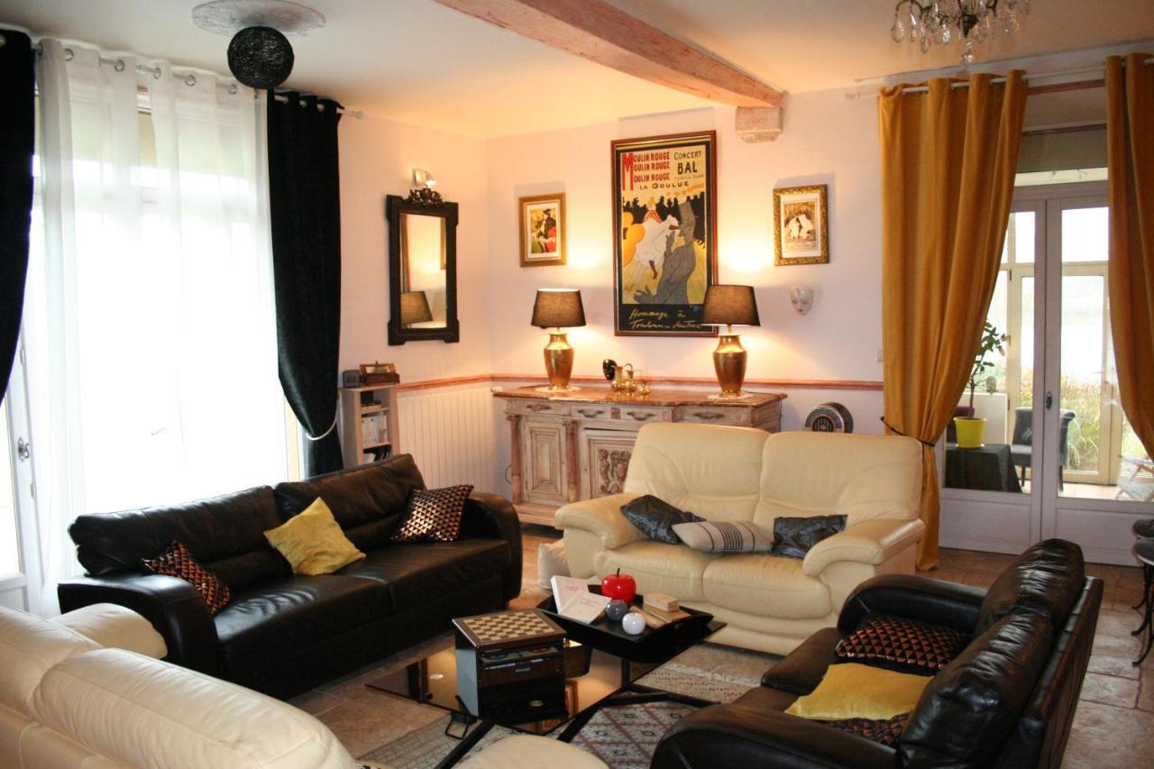 Bed and Breakfast Domaine Castetbieilh Tercis-les-Bains Exteriér fotografie