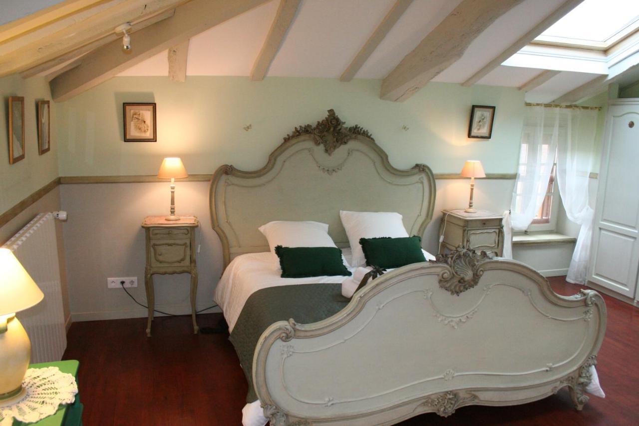 Bed and Breakfast Domaine Castetbieilh Tercis-les-Bains Exteriér fotografie
