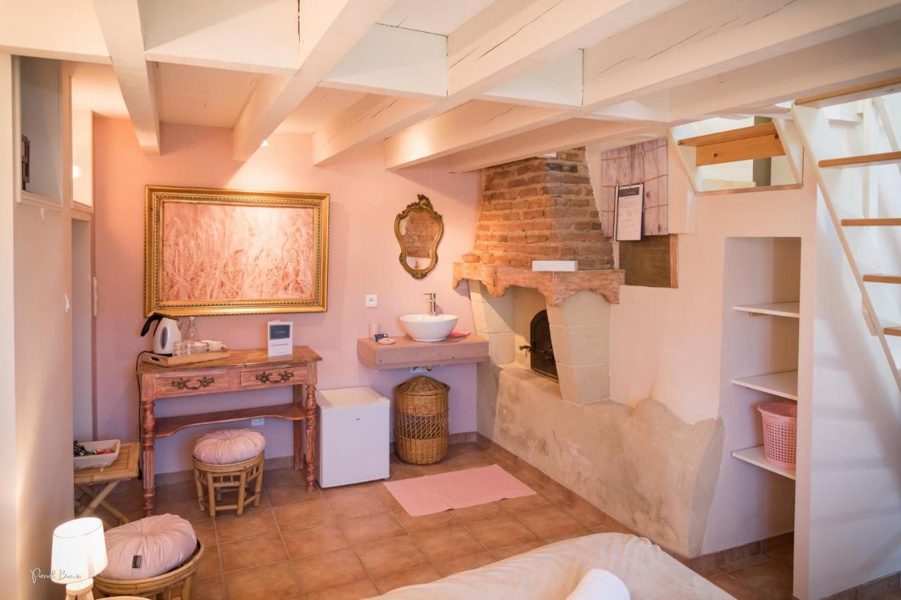 Bed and Breakfast Domaine Castetbieilh Tercis-les-Bains Exteriér fotografie