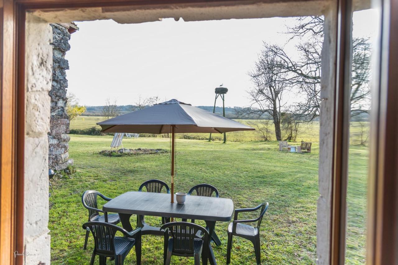Bed and Breakfast Domaine Castetbieilh Tercis-les-Bains Exteriér fotografie