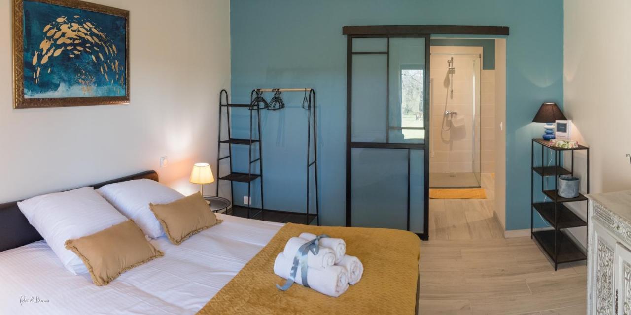 Bed and Breakfast Domaine Castetbieilh Tercis-les-Bains Exteriér fotografie