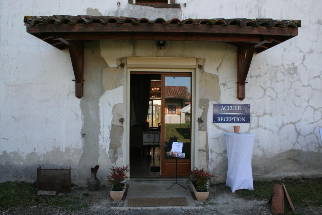 Bed and Breakfast Domaine Castetbieilh Tercis-les-Bains Exteriér fotografie