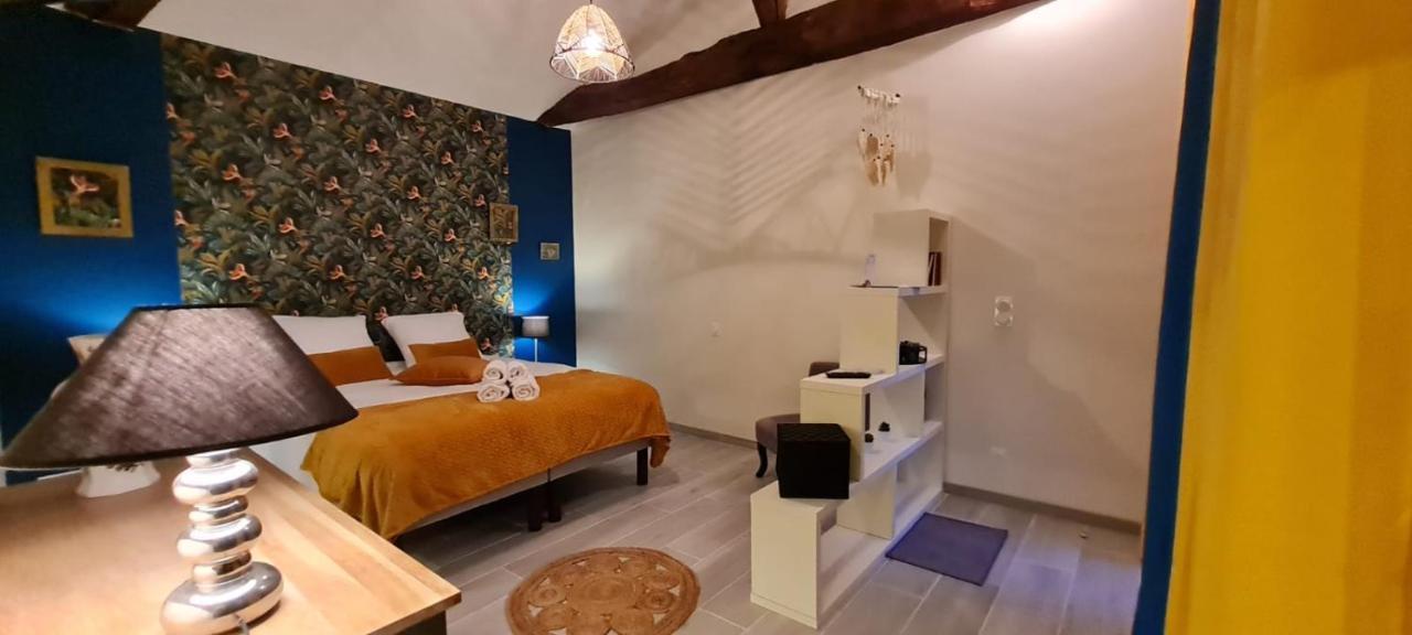 Bed and Breakfast Domaine Castetbieilh Tercis-les-Bains Exteriér fotografie