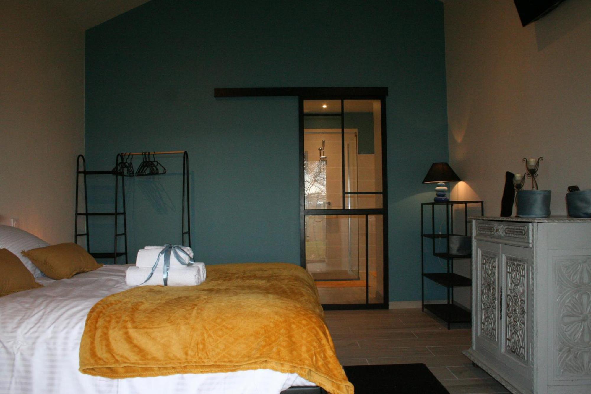 Bed and Breakfast Domaine Castetbieilh Tercis-les-Bains Pokoj fotografie